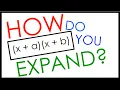 The Distributive Property FOIL Multiply Two Binomials and Solving Equations