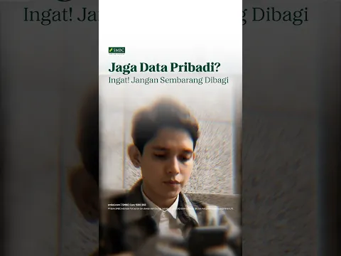 Jaga Data Pribadi?