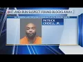Suspect arrested for hit-and-run in Texarkana Texas