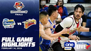 Download Magnolia vs. San Miguel finals G6 highlights | PBA Season 48 Commissioner's Cup - Feb. 14, 2024 MP3