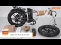Download Lagu Assembly Tutorial of SINOHON A20 Electric Bike - Shop on Banggood