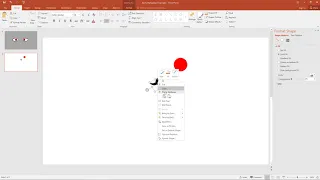 Download Create Itachi's Mangekyo Sharingan using PowerPoint MP3