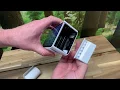 Square terminal Card Reader - Load Receipt Paper