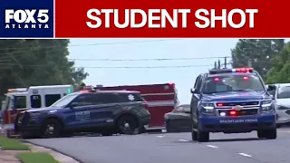 Student injured in shooting at Warner Robins High School FOX 5 News