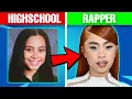 Guess The Rapper By School Yearbook Picture! (99.9% Fail!) | HARD Rap Quiz 2024