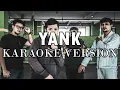 Download Lagu (KARAOKE) WALI - YANK | ROCK COVER by Sanca Records