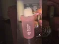 Best pink blender bottle