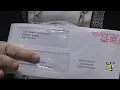 Potential mail scam sent to several Cedar Rapids residents