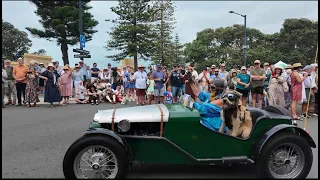NZ Art Deco Festival 2025: Vintage Car Parade – Ep. 229