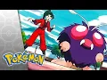 Download Lagu Ariados, Amigos | POKÉMON FULL EPISODE 19 | Season 4