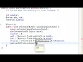 Android Application Development Tutorial 9 Set up a Button with OnClickListener YouTube