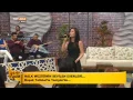 Başak Tatlıbal - Suda Balık Yan Gider - Yeni Gün - TRT Avaz