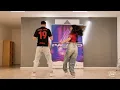 ÁNGEL - Romeo Santos & Grupo Frontera | Daniel y Tom Bachata Improvisation Barcelona Edition