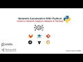 Network Automation With Python Napalm Pandas