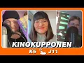 Lagu Kinokupponen (K5J11): Vieraana Anna Brotkin!