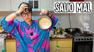 Elegi una bandera al azar y cocine esto… (Cocinando con Belen Gimenez)
