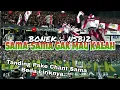 Keren..!! Bonek vs NSB12 Adu Berisik Pake Chant Sama tapi Beda Lirik | Bali United vs PSBY