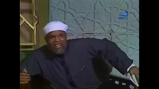 الخوف من المستقبل   الشعراوي    واغفر لأبي دندنها