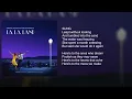 La La Land - Audition (Fools Who Dream) - Lyrics