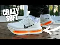Download Lagu The MOST Comfortable Shoe EVER? Nike Vomero Premium REVIEW \u0026 On Feet