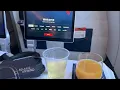 Delta Premium Select Minneapolis to Amsterdam Airbus A330-300 DL160
