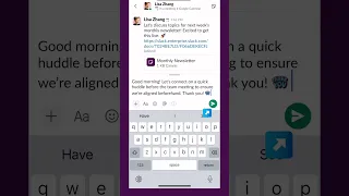 Slack Tip 101 Scheduling messages