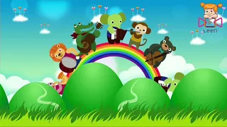 أغنية لين   أغاني أطفال   قناة لين دندنها