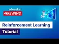 Reinforcement Learning Tutorial Reinforcement Learning Example Using Python Edureka Rewind