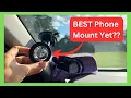 Coolpow Car Phone Mount - Review