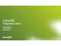 Quanum Practice Solutions Integrated Demo