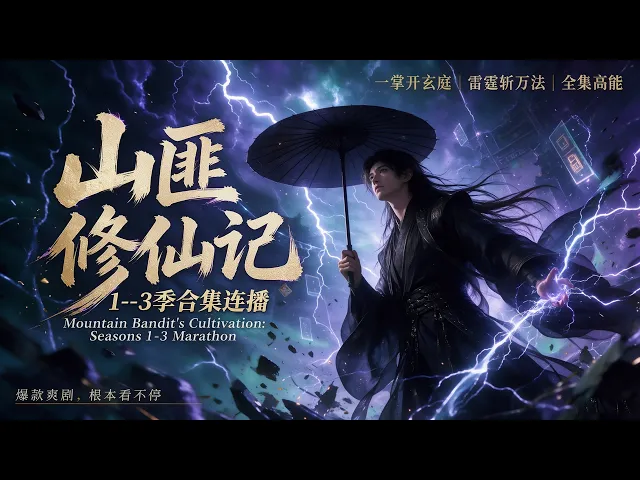 山匪修仙记1--3季合集