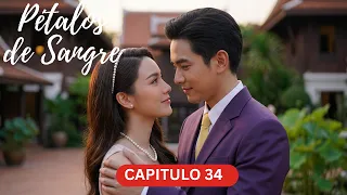 Pétalos de Sangre - Capítulo 34 | Chu confiesa que Ueamdao es su hija