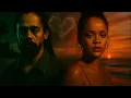 Damian Marley x Rihanna – I Wanna Love You More Than  (Official Lyrics Video 2025 ) | Reggae Fusion