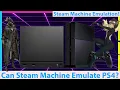 ShadPS4 Emulation on Steam Machine Can it Emulate PS4