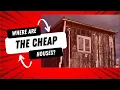 Where are the Cheap Houses in Rhode Island My list of 7 towns to get the best bang for your buck