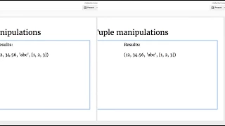 Python Programming Tutorial - 6