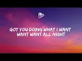 XG - HYPNOTIZE (Lyrics)