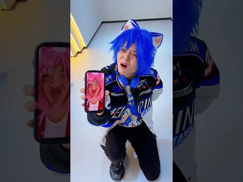 ¿De verdad Amy es? #cosplay #anime