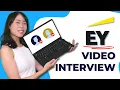Pass the EY Interview Common Questions How to Answer Them
