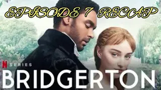 bridgerton season 1 episode 7 oceans apart recap
