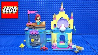 LEGO 43285 Ariel's Magical Mini Palace
