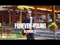 Lagu FOREVER YOUNG - ALPHAVILLE | ROLIN NABABAN COVER