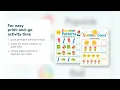 Summer Break Busy Pages Summer Break Activities for Kids Printable PDF Etsy 01