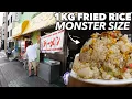 Download Lagu Giant Fried Rice! Big Eaters Across Japan Flock to Tokyo's Local Chinese!
