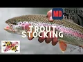 Maryland Trout Stocking Program Update 2025 - Opening Date 25
