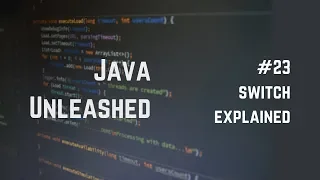 Java Switch Statement Explained