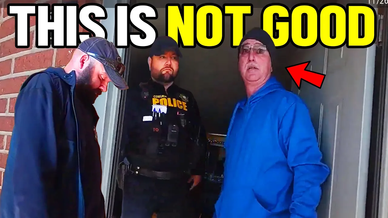 Cops Help Bondsman Raid A Six-Year-Old's Birthday Party! This Will Be A SLAM DUNK Lawsuit!
