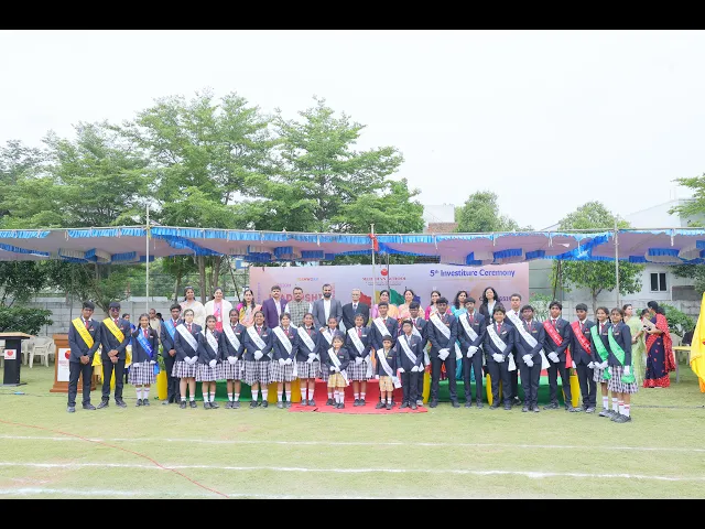 5th Investiture Ceremony Promo 2026 - "Vyaktitva" - Merian School