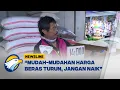 Lagu Harga Beras Belum Stabil, Pedagang Mengeluh [Newsline]