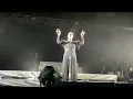 Banks - Begging for Thread live Berlin Serpentina Tour